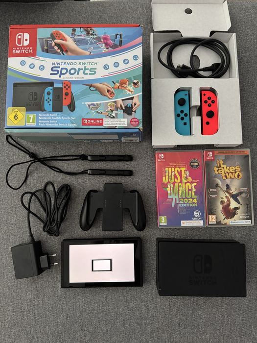 Nintendo Switch Sports