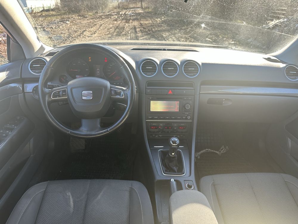 Seat Exeo 2.0TDI 120к.с CAG* НА ЧАСТИ