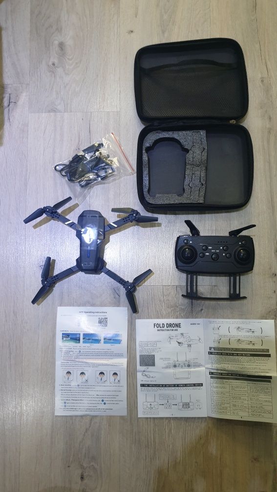 Drona 4k clona mavic pro noua