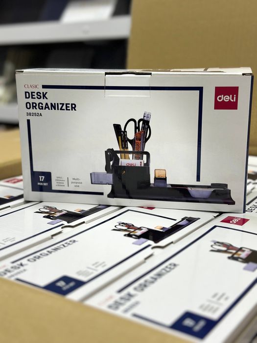 Organayzer deli ish stoli uchun