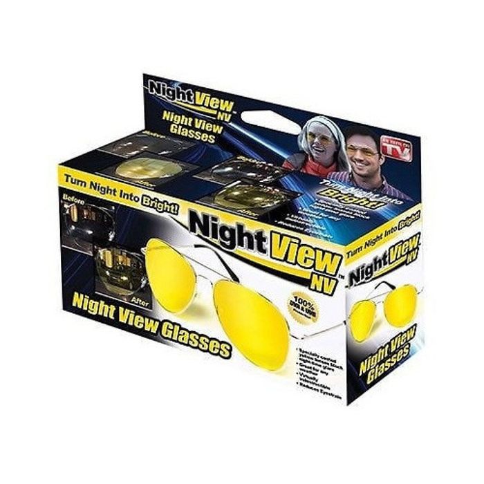 Очила за шофиране