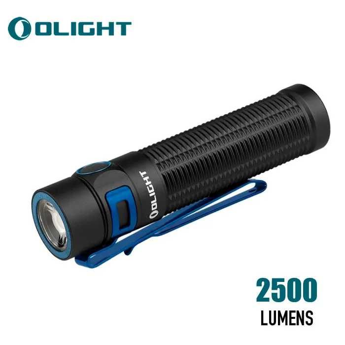 Lanterna LED Olight Baton 3 PRO MAX 2500 lumeni