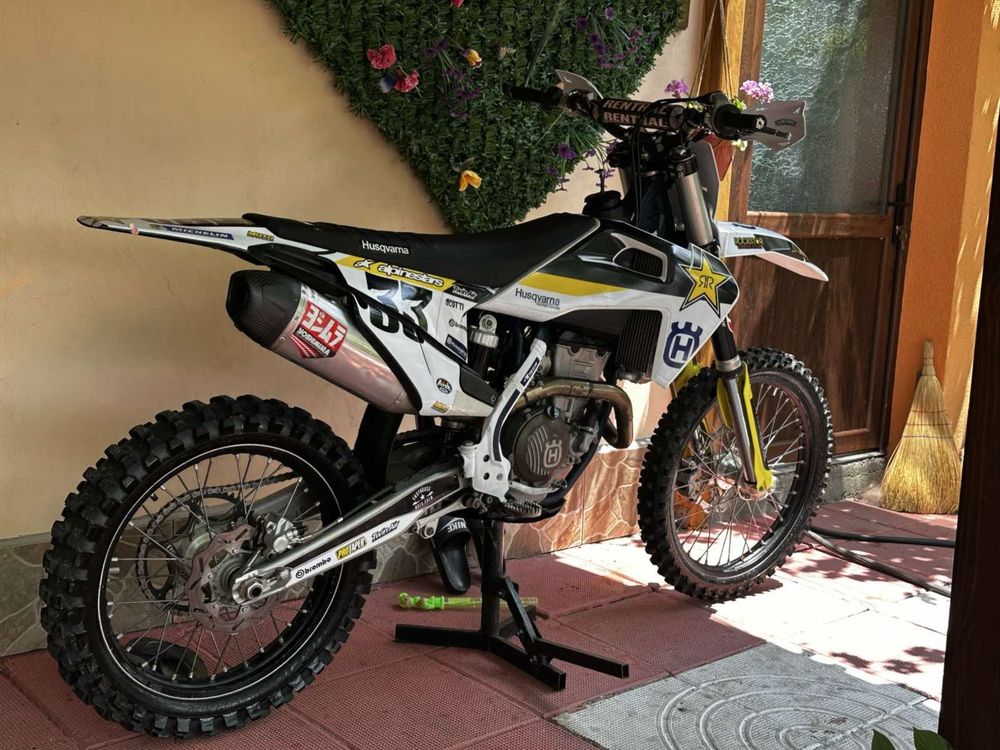 Продавам Husqvarna 350