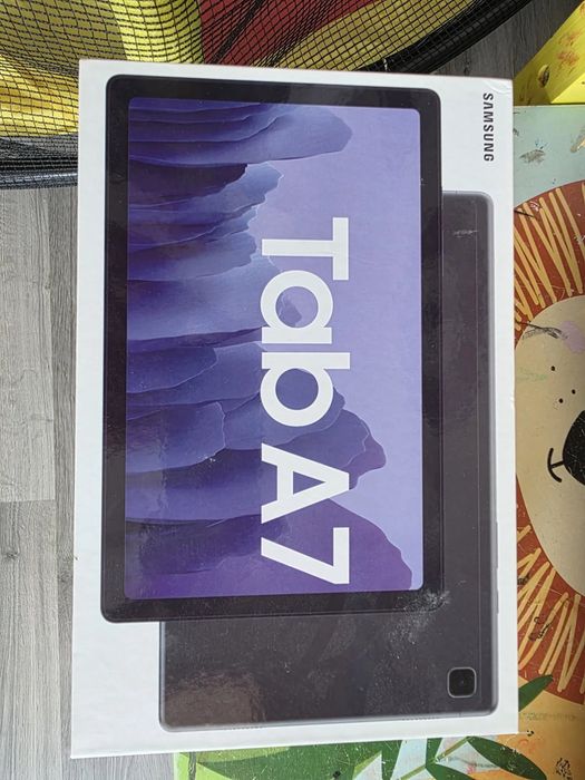 Tableta samsung tab A7