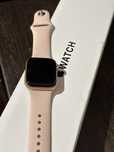 Смарт часы Apple watch SE 40 аккум 96%