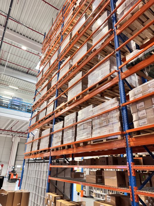 Rafturi metalice stow