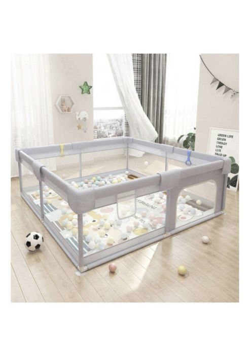 Продам Манеж Серый