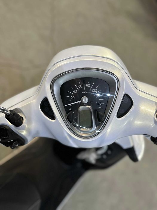 Yamaha Delight 125 nou  0 km Pret Promo - Yamaha Constanta by EST BIKE