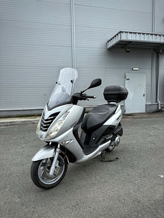 Peugeot citystar din 2013/08 înmatriculat