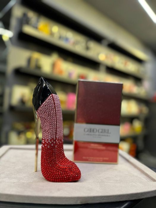CAROLINA HERRERA - GOOD GIRL Swarovski EDP - 80ml./ Хит кампания