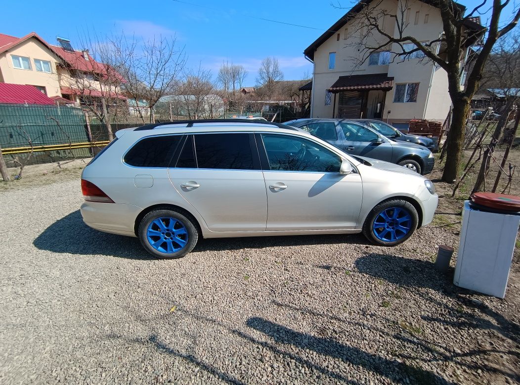 Vând/schimb Vw Golf 6 de vânzare din 2011