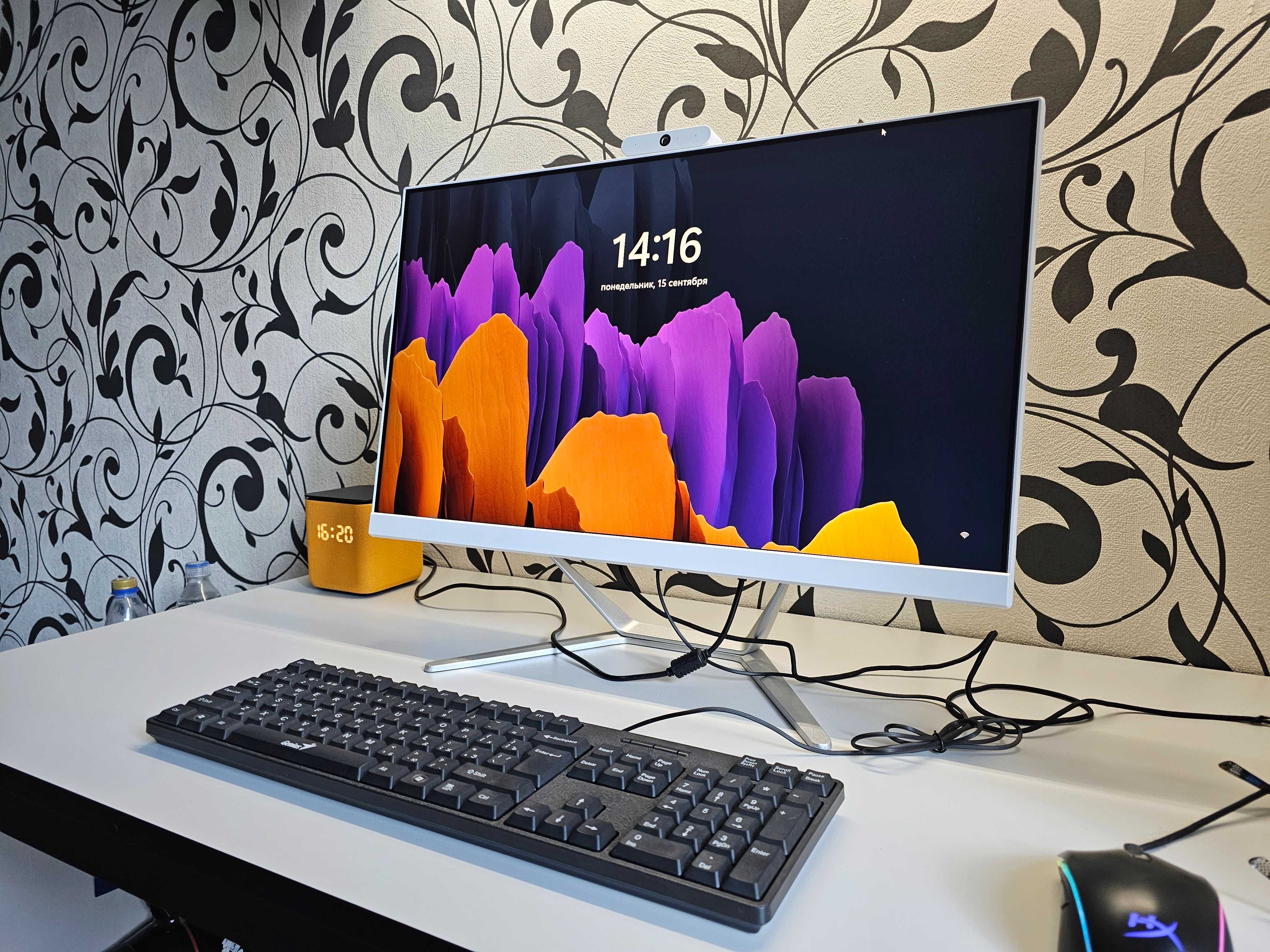 ПРОДАМ W11 AllinOne PC Моноблок Core™ i3-12100/8GB/256GBSSD/24"iPSFHD.