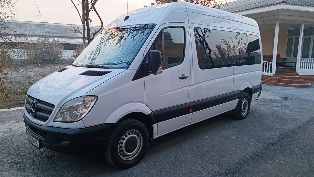 Мерседес Спринтер