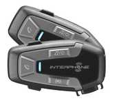 Sistem de comunicare moto Interphone U-com 6R Dual Pack
