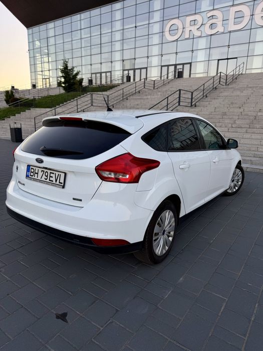Vând Ford Focus – 2017 – 1.0 EcoBoost – 125 CP – Manuală