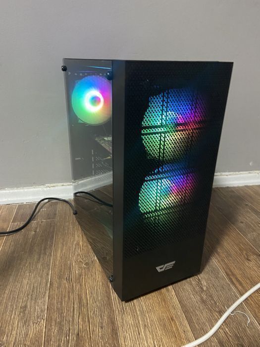 i5 10400f / GTX-1660 Super игровой компьютер
