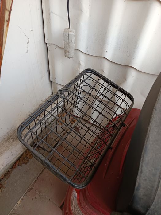 Triciclu electric nefolosit