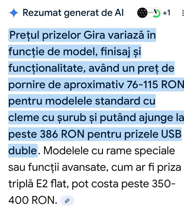 Prize Schuko GIRA E2 flat cu ramă simplă negru mat