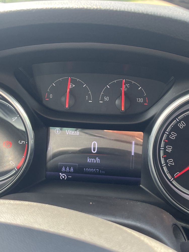 Opel Astra K 1.6 CDTI