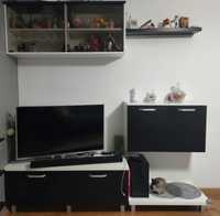 Mobila sufragerie / living - comoda TV