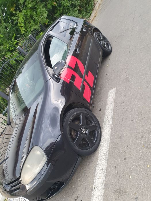Dezmembrez golf 5 1.9 BKC