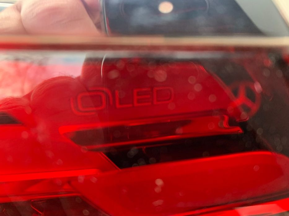 Стоп oled за Mercedes W217  S class coupe