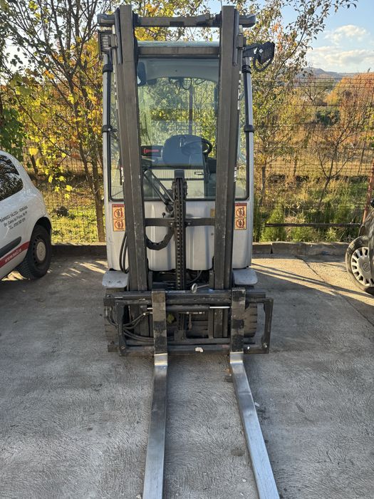 Motostivuitor Still RX70-16