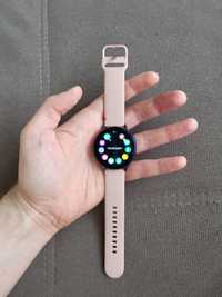 Продам часы Samsung Galaxy Watch Active 2 (44mm) сталь