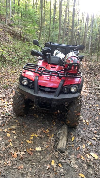 Vand atv tgb 425