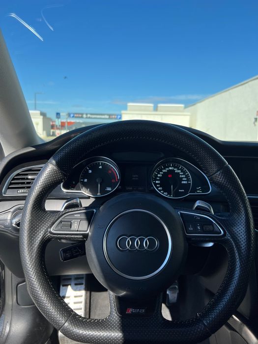 Audi a5 3.0 diesel