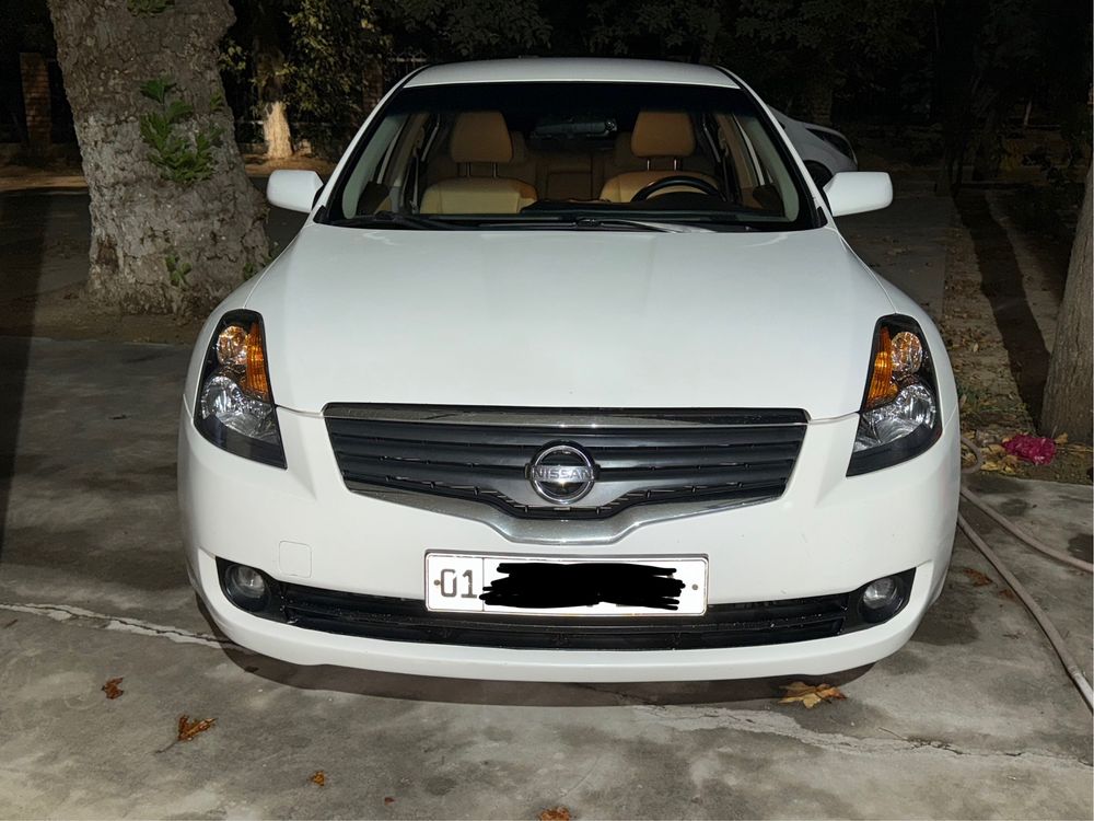 Nissan Altima L32 2008 Full Ideal