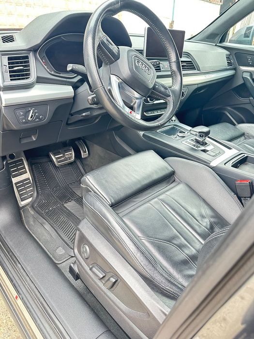 Audi Q5 Audi Q5 S Line TVA deductibil