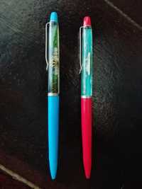 Lot de 2 pixuri vechi Eskesen Danemarca, Floaty pen