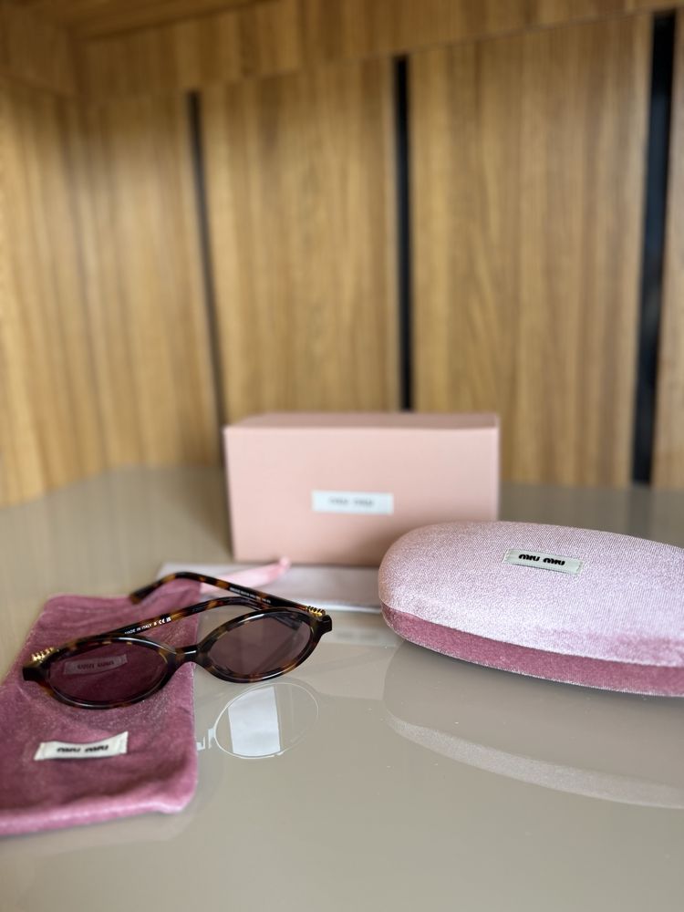 Miu miu 199лв пълен комплект оригинални
