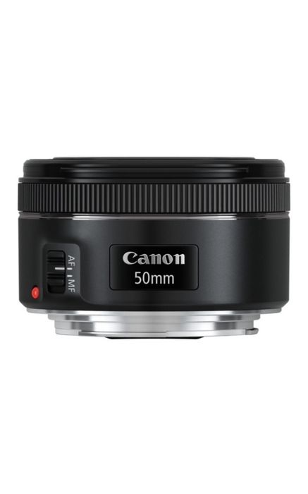 Canon EF 50mm 1,8  STM