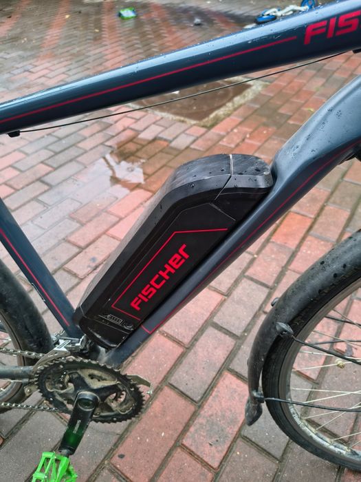 Vând bicicleta electrica