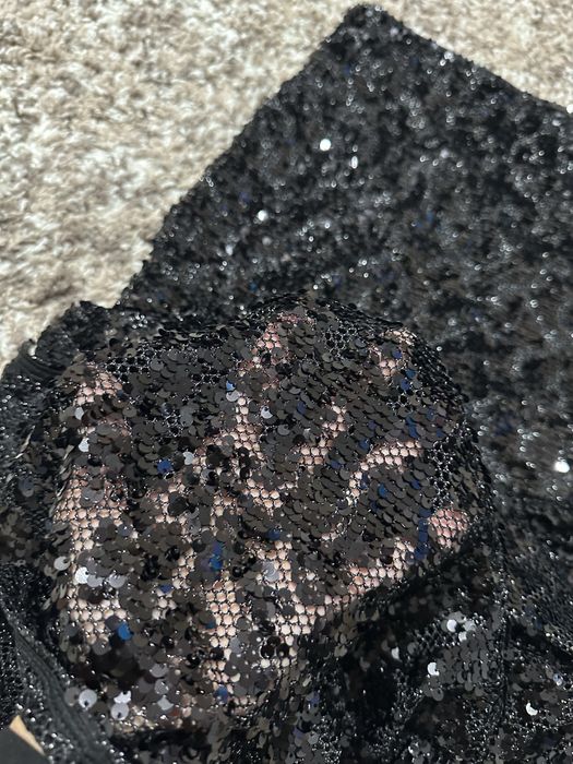 Fusta midi paiete H&M marimea L