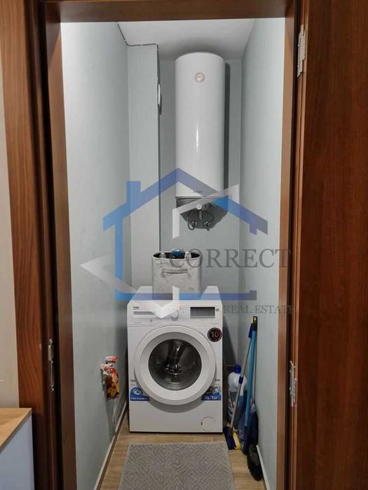 Дава се под наем Двустаен апартамент в Варна, Левски - 75 кв.м за 433.5 € - Снимка #6