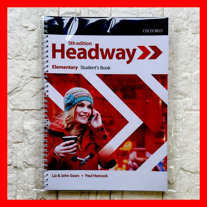 | Новое издание Headway | Все уровни | Оригинальное качество