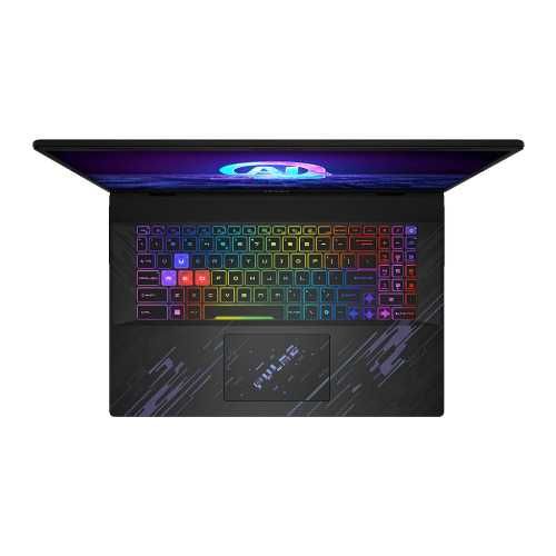 Laptop MSI Pulse 17 AI C1VGKG, Ultra 7 155H, RTX4070 | UsedProducts.ro