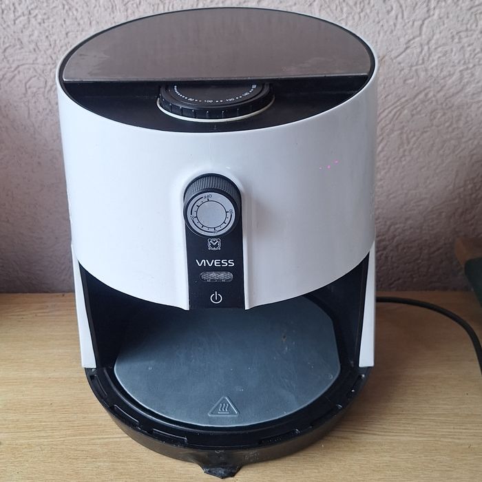 Air fryer (fripteuza)