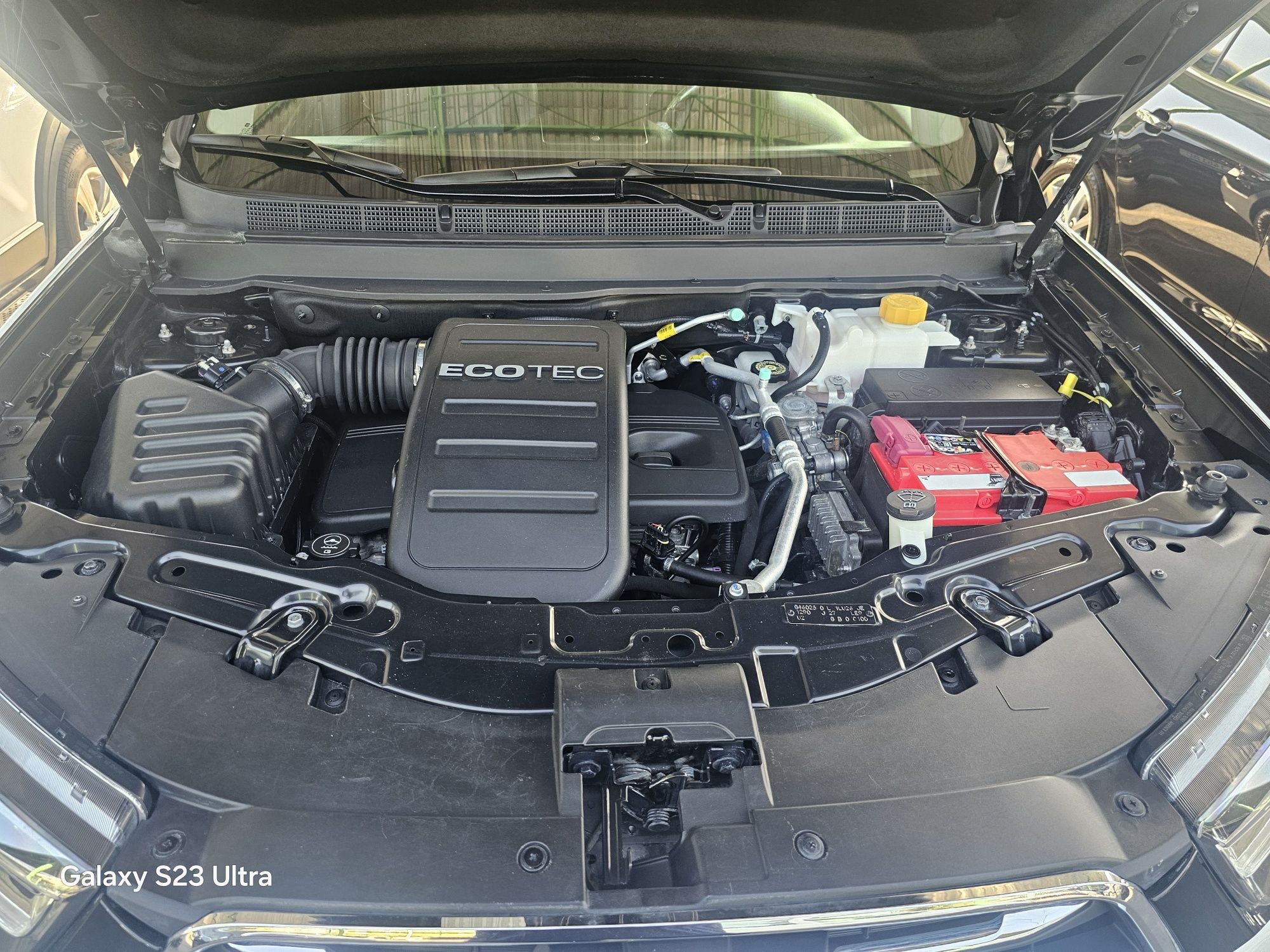 Captiva 4   2.4 mator