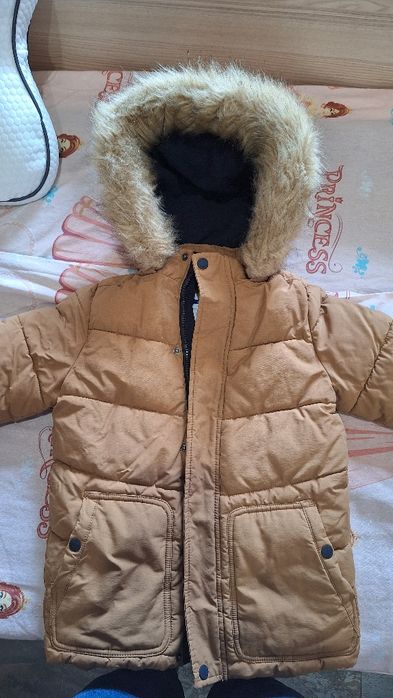 Зимно яке за момче