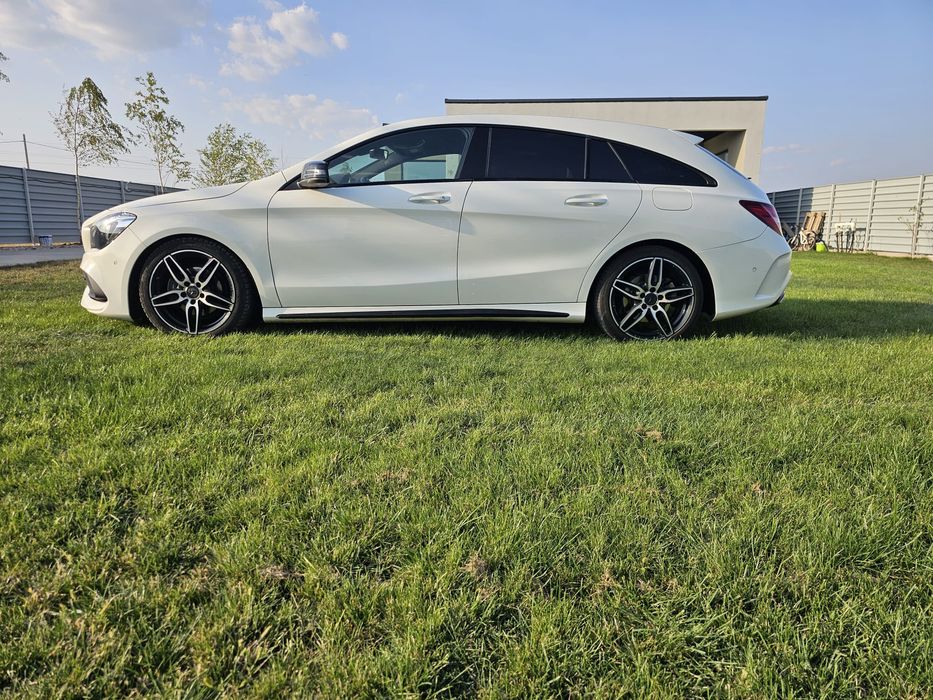Mercedes CLA pachet AMG garanție 24 luni!