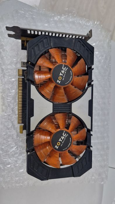 Zotac GTX 750ti Gddr5