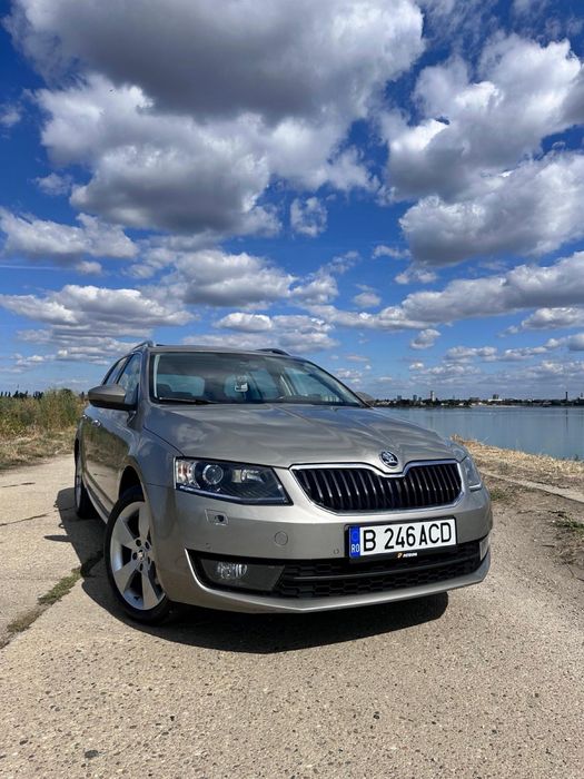 Skoda Octavia 3 2.0 TDI 110kw