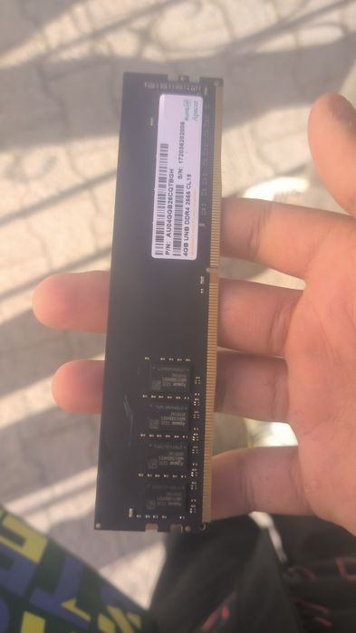 Оперативныи память 4GB БУУ