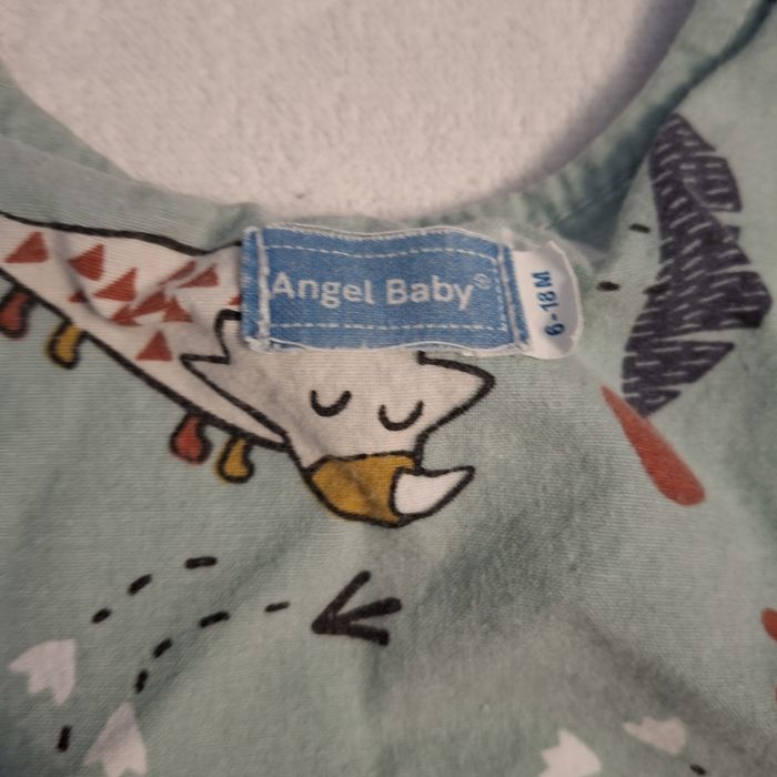 Есенно-пролетни спални чували Angel Baby 6-18 месеца
