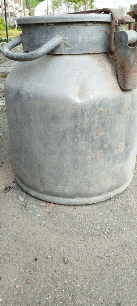 Гюмове за мляко аломиниеви