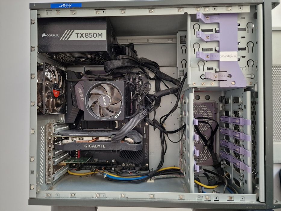 Desktop gaming AMD Ryzen 9 3900X, 64G RAM, 1T, GeForce GTX 1660 SUPER